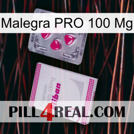 Malegra PRO 100Mg 32